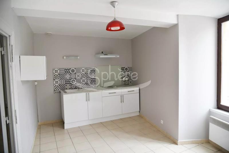 Appartement - 33 m² - 2 pièces