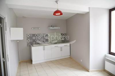 Appartement - 33 m² - 2 pièces