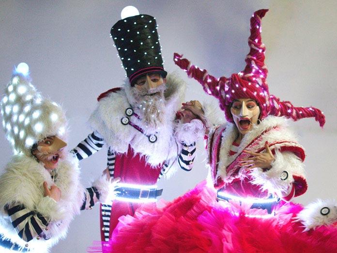 Parade de Clôture de Noël