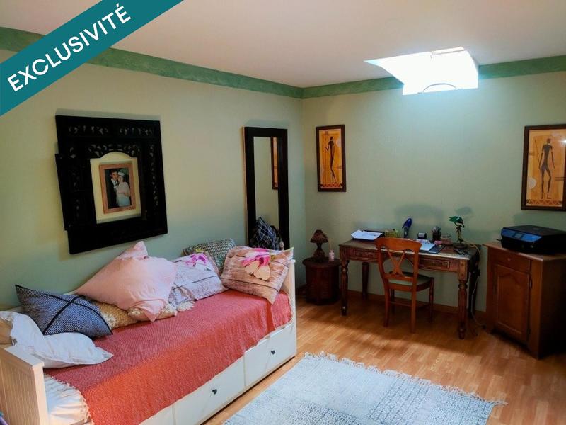 Maison - 160 m² - 5 pièces