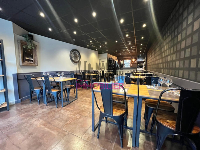 Fonds de commerce - Hôtellerie / Restauration - 69 m²