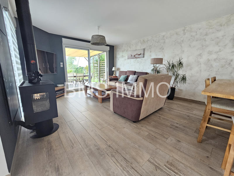 Maison - 165 m² - 5 pièces