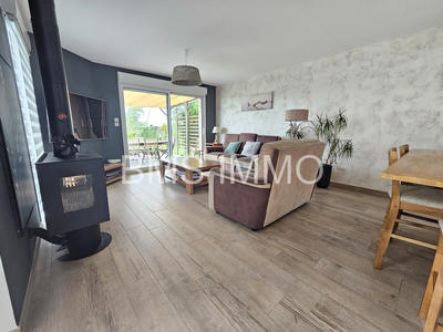 Maison - 165 m² - 5 pièces