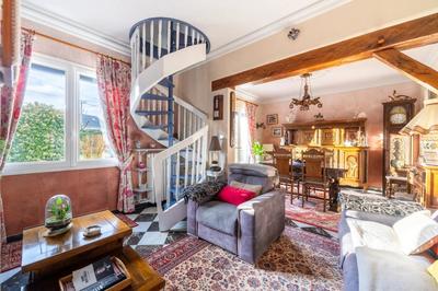 Maison - 119 m² - 5 pièces