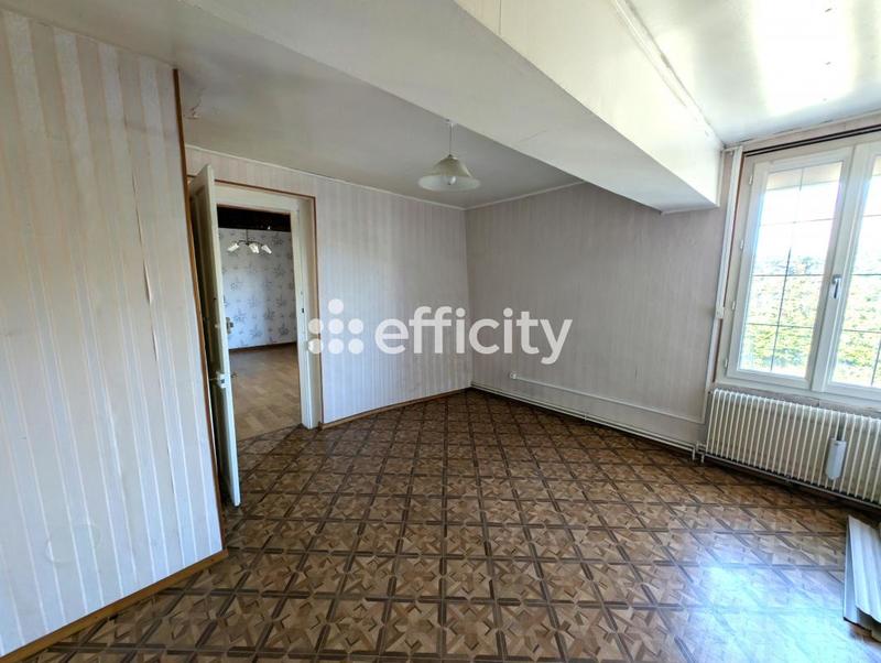 Maison - 115 m² - 5 pièces