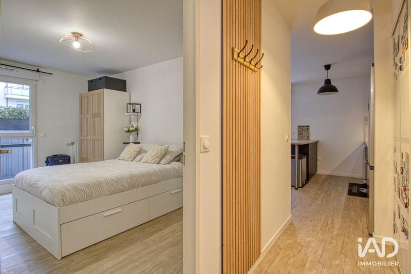 Appartement - 50 m² - 2 pièces