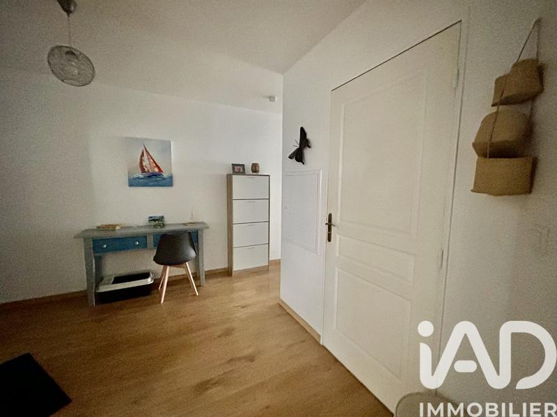 Appartement - 76 m² - 3 pièces