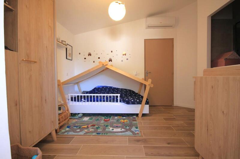 Maison - 120 m² - 4 pièces