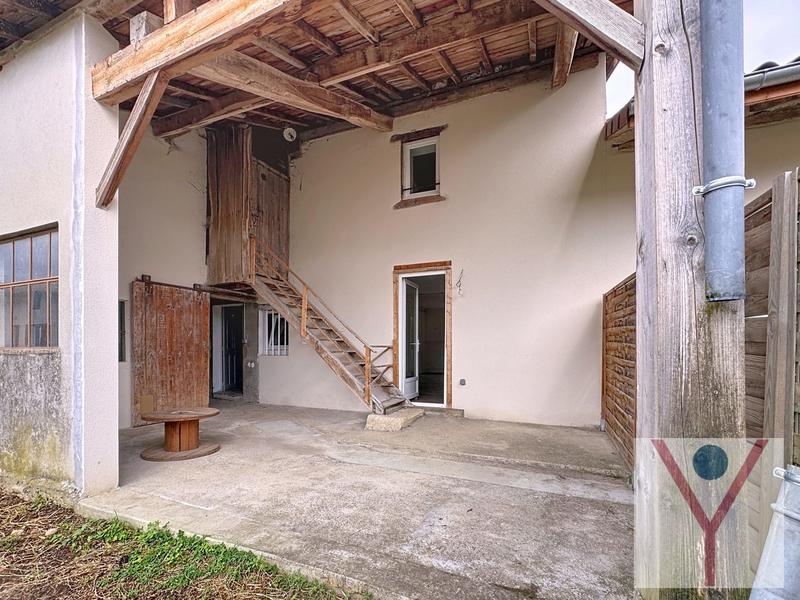 Maison - 138 m² - 5 pièces