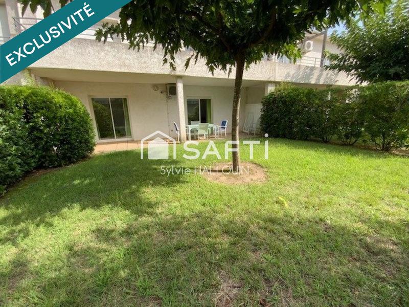 Appartement - 44 m² - 3 pièces