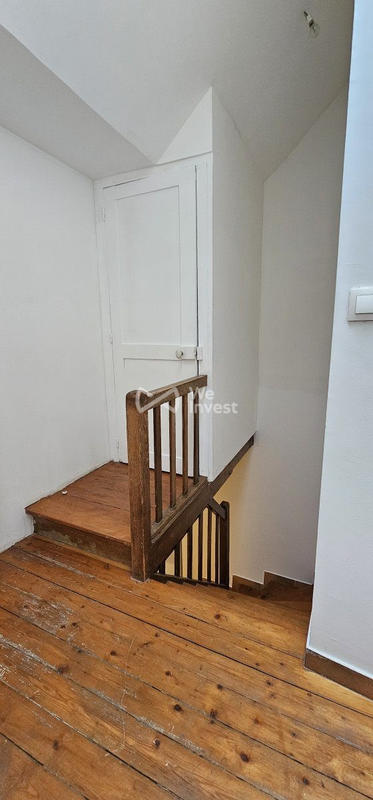 Maison - 77 m² - 4 pièces