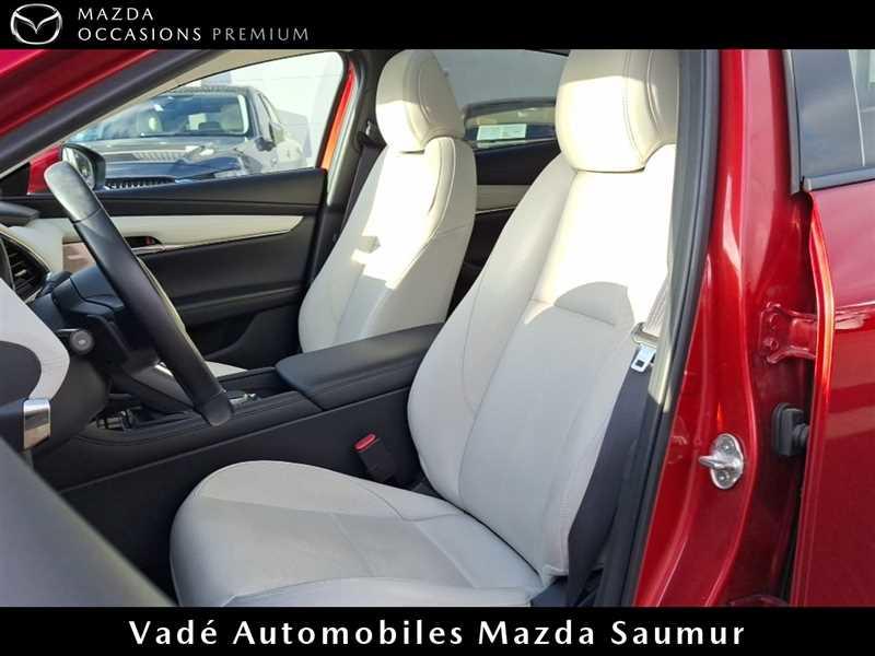 Mazda 3 2.0l Bva Berline e-Skyactiv X 186 cv Exclusive-Line
