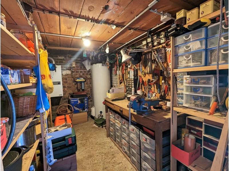 Maison - 97 m² - 6 pièces