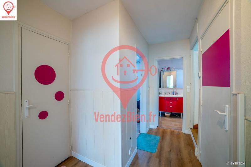 Maison - 130 m² - 6 pièces