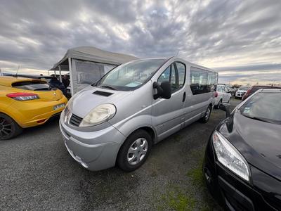 Renault Trafic II Combi L2h1 2.0 dci