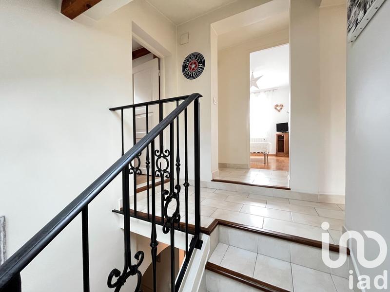 Maison - 117 m² - 5 pièces