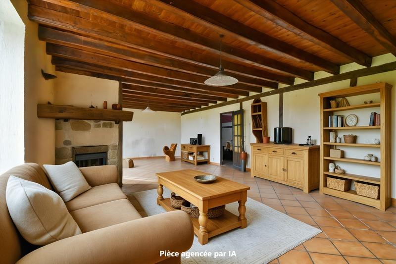 Maison - 111 m² - 4 pièces