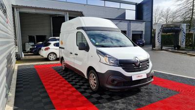 Renault Trafic l1h2 1200 kg dci 125 Gd Confort + Hayon