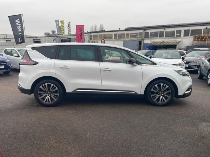 Renault Espace V dCi 160 Energy Twin Turbo Initiale Paris Edc