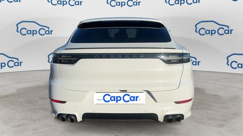 Porsche Cayenne Coupé III 3.0 V6 462 Tiptronic8 .