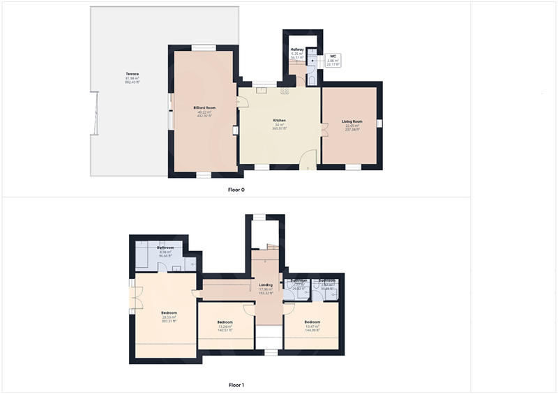 Maison - 162 m² - 6 pièces