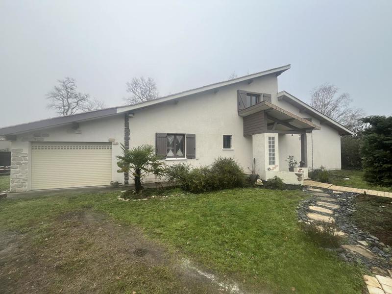 Maison - 154 m² - 6 pièces