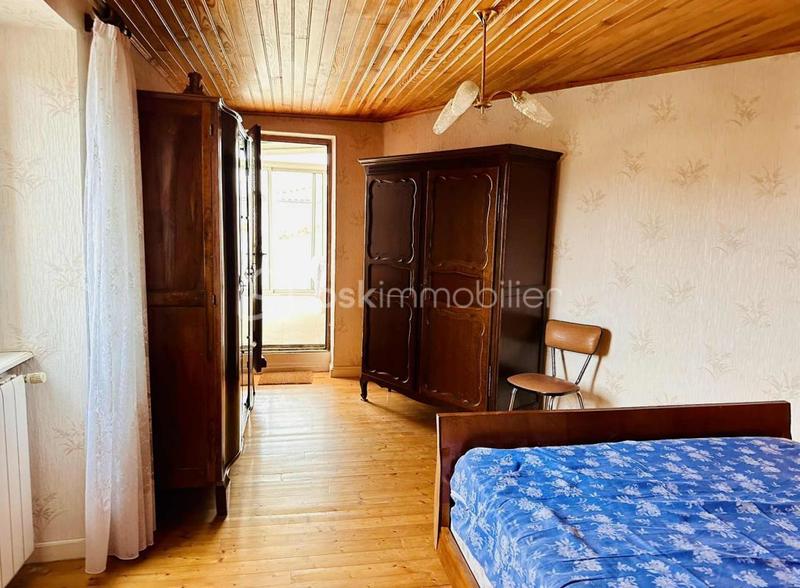 Maison de ville - 75 m² - 4 pièces