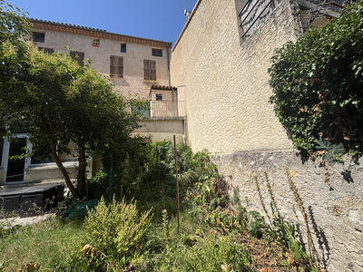 Maison de village - 91 m² - 6 pièces
