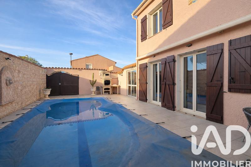 Maison - 106 m² - 6 pièces