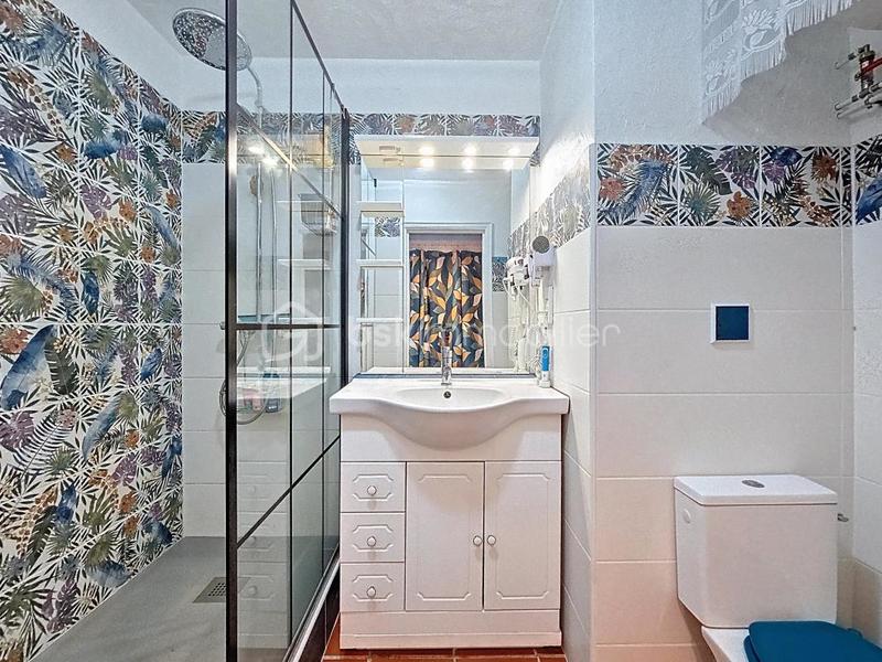 Studio - 24 m² - 1 pièce