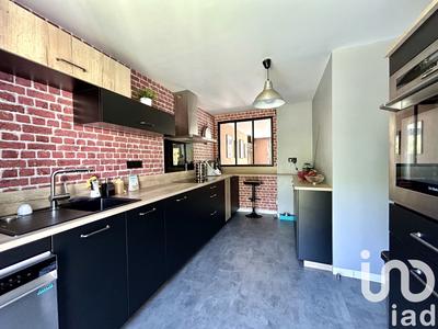 Maison - 163 m² - 7 pièces