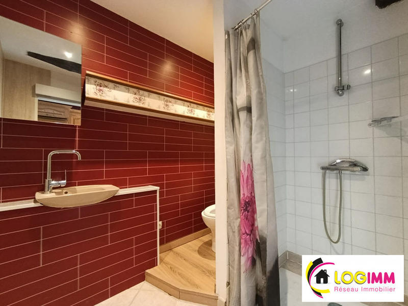 Maison - 108 m² - 5 pièces