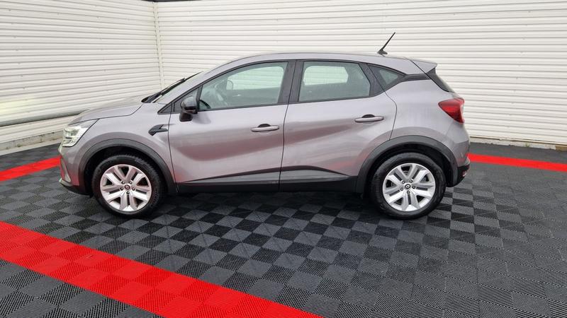 Renault Captur Tce 100 Gpl Business