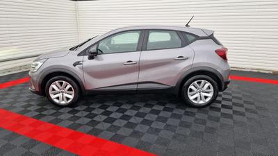 Renault Captur Tce 100 Gpl Business