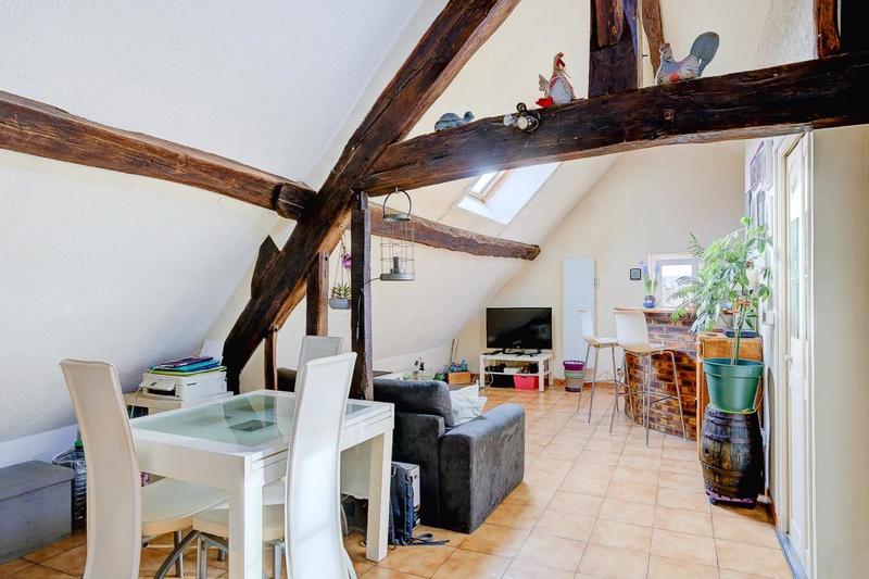 Appartement - 33 m² - 3 pièces