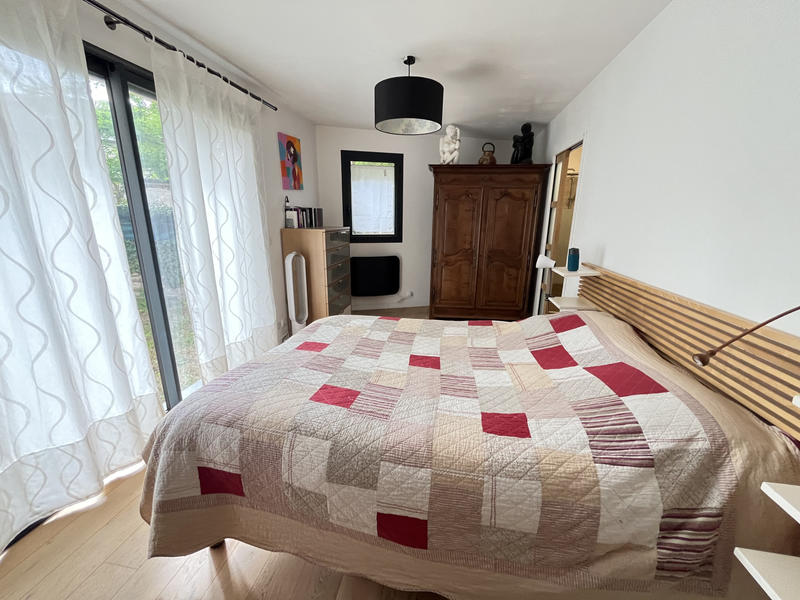 Maison - 198 m² - 7 pièces