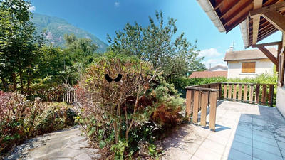 Maison - 123 m² - 5 pièces