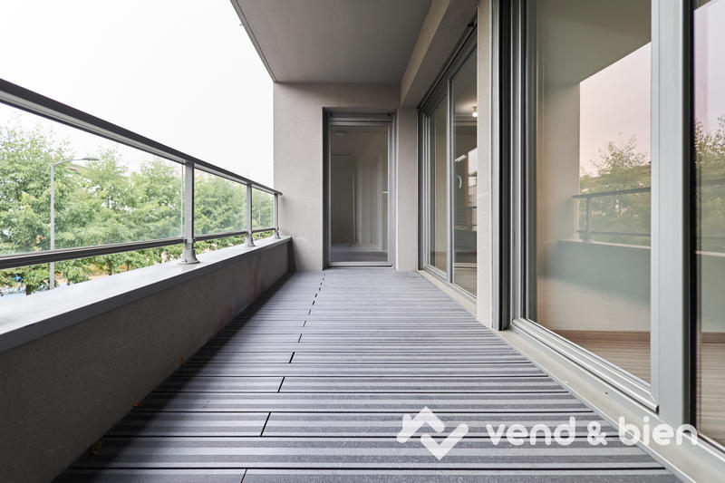 Appartement - 72 m² - 3 pièces