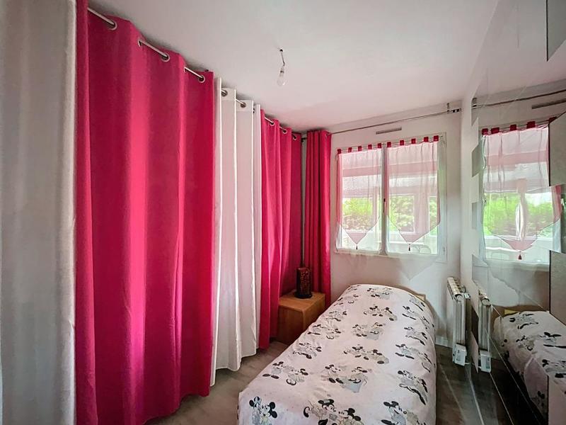 Maison - 128 m² - 5 pièces