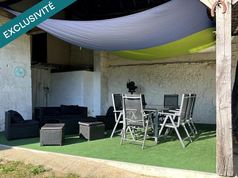 Maison - 97 m² - 4 pièces