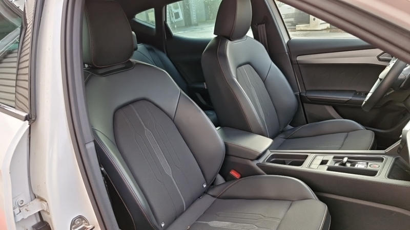 Cupra Formentor 2.0 Tdi 150 Ch Dsg7 4drive Business Edition