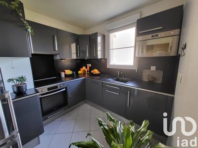 Appartement - 56 m² - 3 pièces