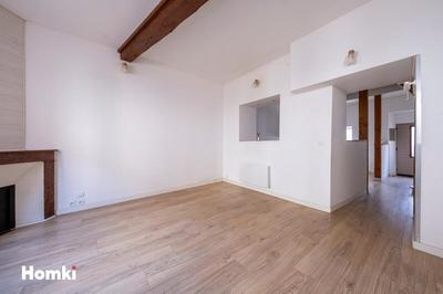 Maison de ville - 90 m² - 3 pièces