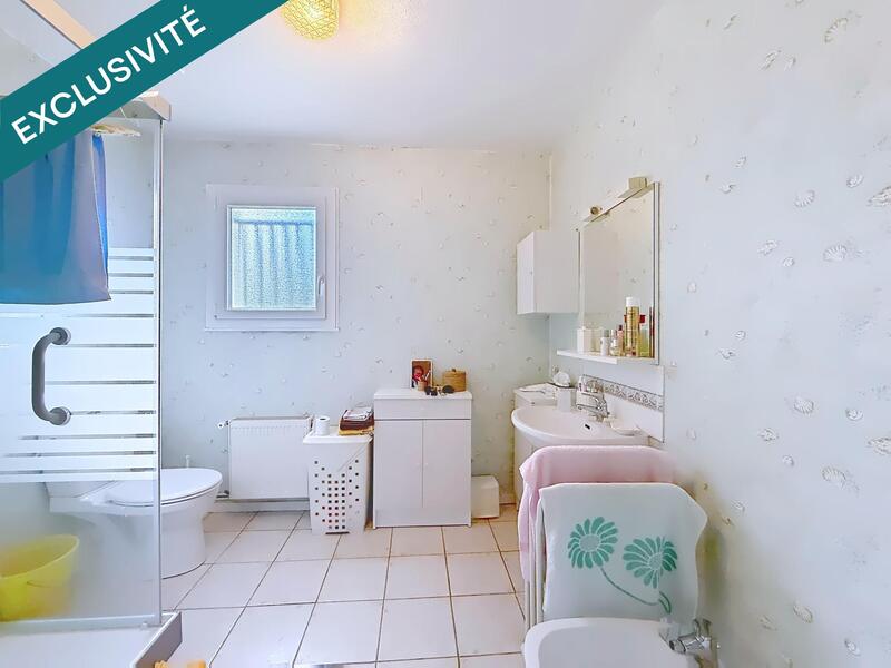 Appartement - 53 m² - 2 pièces