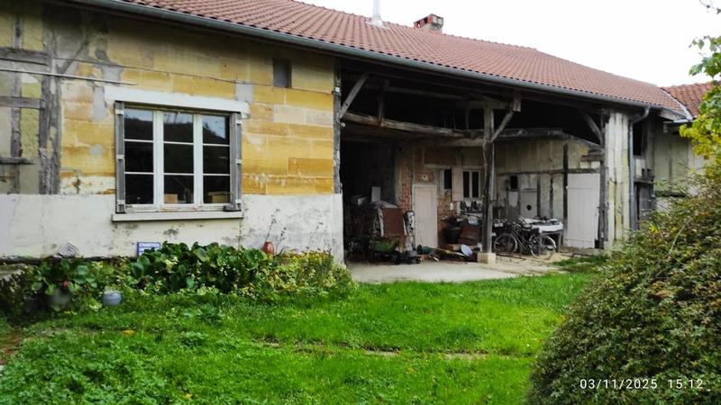 Maison de village - 160 m² - 7 pièces