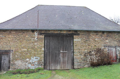 Fermette - 90 m² - 4 pièces