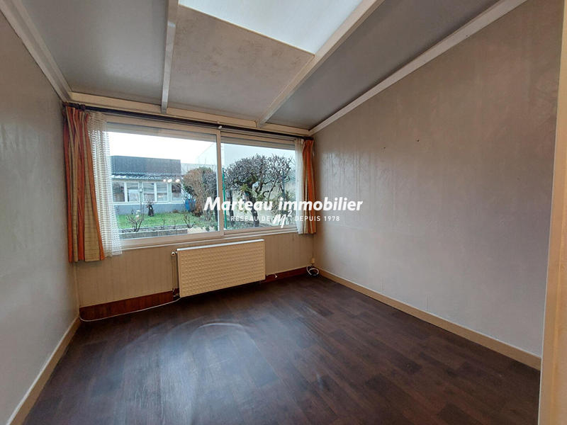 Maison - 84 m² - 4 pièces