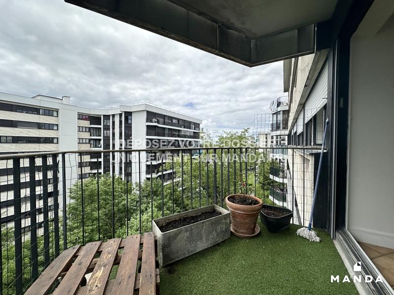 Appartement - 105 m² - 6 pièces