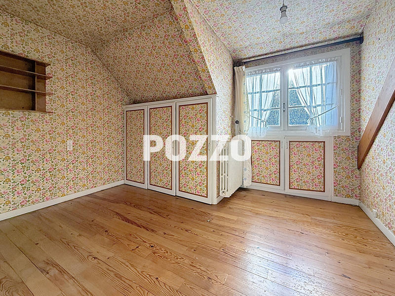 Maison - 118 m² - 7 pièces