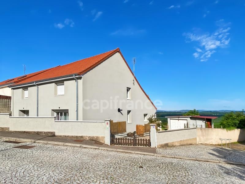 Maison - 160 m² - 6 pièces